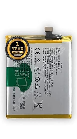 Image of B-K6 Battery for Vivo V17 /1919 / V19 Battery with 1 Year Warranty**** (I252)