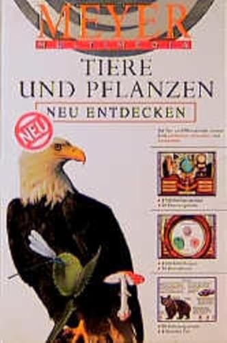 Preisvergleich Produktbild Meyer Multimedia: Tiere und Pflanzen neu entdecken