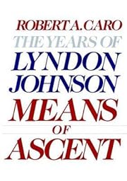 Means of Ascent cover