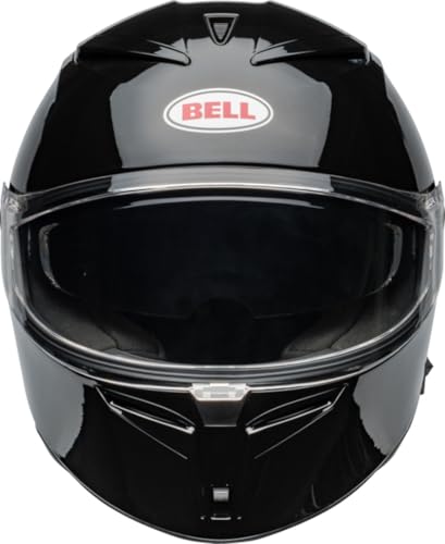Casque moto Bell Lithium Solid ECE contre buée et éblouissement taille S - 3