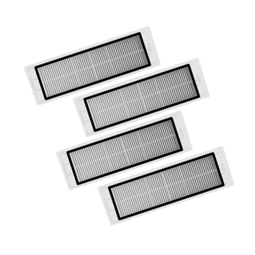 Roborock�AS5/S50/S51/S55/S6/S6 MaxV S6 �����ȑ|���@�A�􂦂�t�B���^�[ Accessoiers �ɑΉ�(S5 filter 4pc)