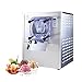 Máquina de helados comercial - 1400W 20L/h Heladera de servicio duro con pantalla LCD Temporizador de apagado automático One Flavors Perfecto para restaurantes Snack Bar, supermercados