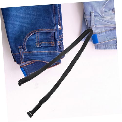 Adjustable Elastic Belt for Women Jeans Invisible Waist Chain Jean Tightener for Waist Comfortable Tucking Belt4