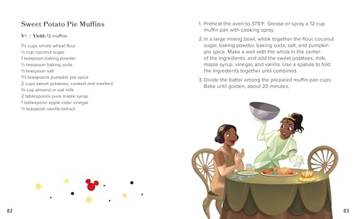 Image of A Taste of Disney: Snacks: Bite-Size Recipes in a Snack-Size Book