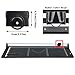 EQCOTWEA 48 Inch Rotary Paper Cutter & Trimmer Manual Rotary Paper Trimmer Precision Rolling Cutter with 2 Spare Blades/Angle Line for Photo Paper Film Label Photo Cardstock PVC