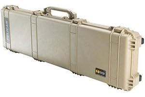 Pelican 1750 Foam Protector Case: Ultimate Protection for Your Rifle