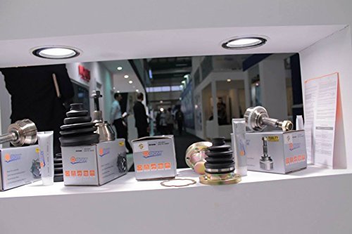 Odm To-8-8530A New Cv Axle Shaft/Drive Axle Assembly, Front Passenger (Right) Side, For Toyota Camry 1992-2001/ Solara 1999-2001, 2.2L 4 Cyl, Fwd, Can Exactly Replace Ncv69506 #TOP4