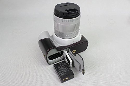 CRESTRADE Lm EOS Kiss X9p {g J P[X 烌U[ {fB[P[X g obe[ł(ubN) [sAi]