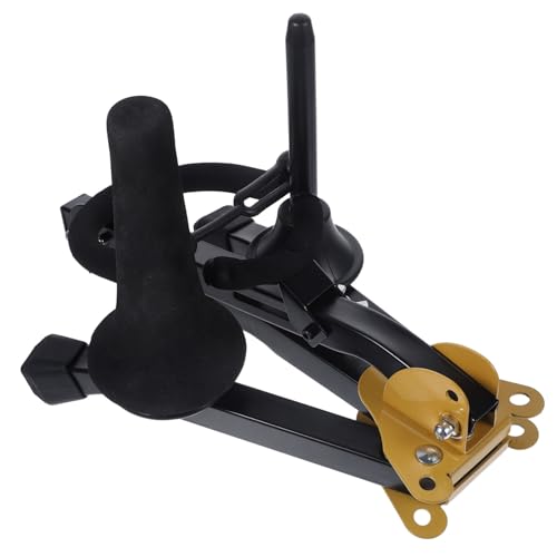 ULDIGI Clarinet Stand Holder Saxophone Rack Essential Saxophone Stand Durable Foldable for