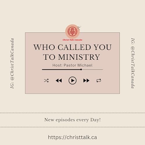 EP28 - Who Called You To Ministry