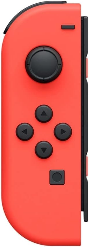 Nintendo Switch Joy-Con Controller Pair - Neon Red (L) & Neon Blue