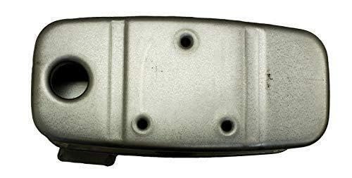 For John Deere Original Equipment Muffler - AM138423