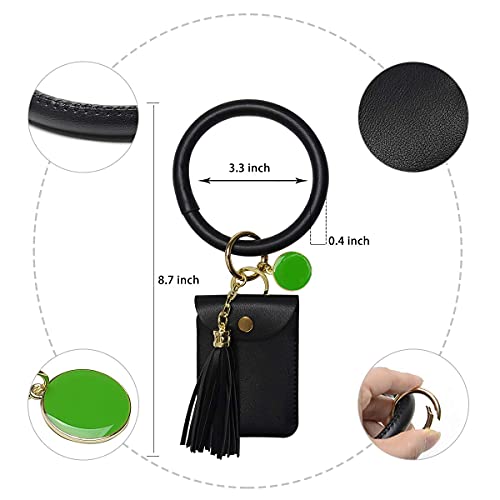 Takyu Nylon Phone Lanyard And Keychain Bracelet With Wallet thumb #2