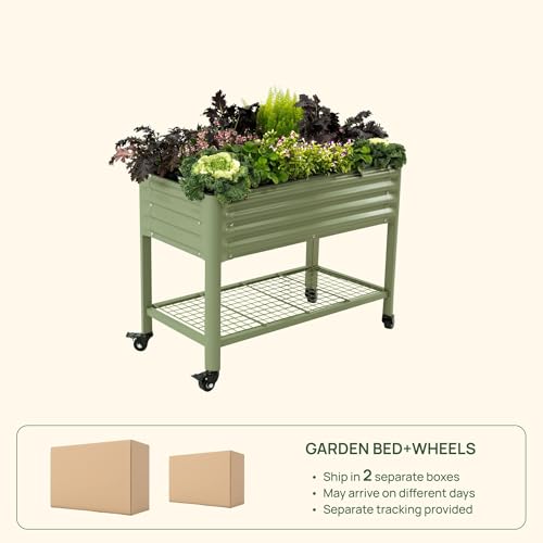 Foldable Lightweight Garden Basket