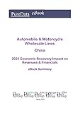 china motorcycle sales statistics  Automobile & Motorcycle Wholesale Lines China Summary: 2021 Economic Recovery Impact on Revenues & Financials (English Edition)