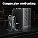 Intel NUC 12 Enthusiast Mini Gaming PC Serpent Canyon, 32GB RAM&1TB SSD, Intel Core i7-12700H Processor (24M Cache, up to 4.70 GHz), Intel Arc A770M Graphics w/ 16GB GDDR6 VRAM(NUC12SNKi72)