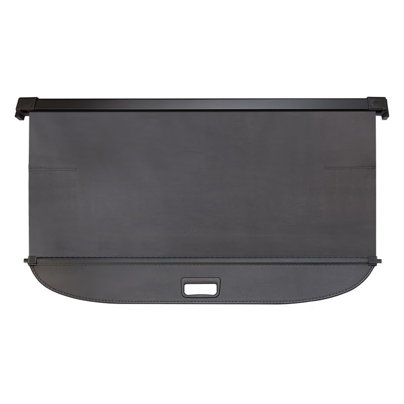 Cubierta de carga oculta maletero Volvo XC90 para evitar robos y miradas 3
