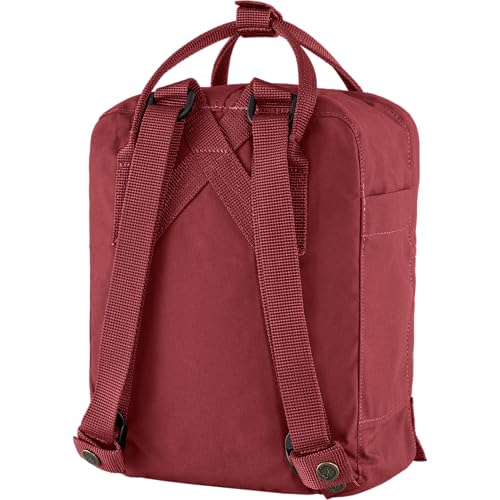 Image of Fjallraven Kanken Mini Backpack - Compact Everyday Carry, Durable Vinylon Fabric - Travel