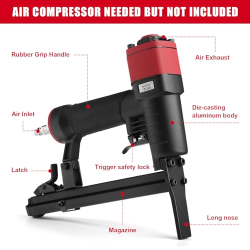 3PLUS H7116LSP-KT Stapler Kit
