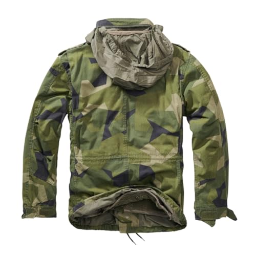 Image of Brandit Men's M-65 Premium All-season Everyday Outdoor Field Jacket