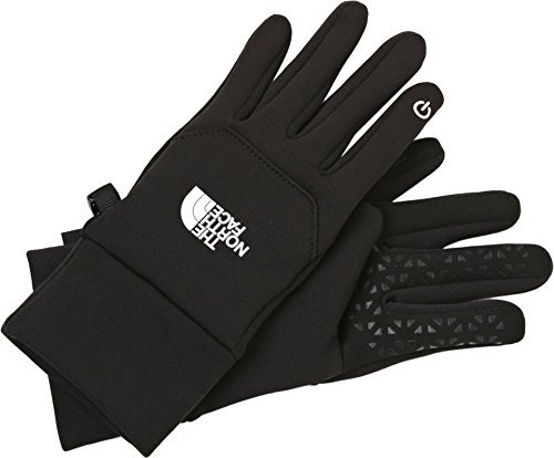 The North Face Women's Etip Glove, TNF Black, LG