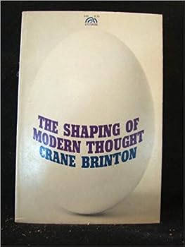 Paperback Shaping of Modern Thought Book