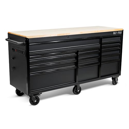 Olympia Tools 72-inch Heavy Duty Tool Chest