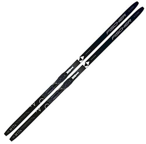 Langlaufski Fischer Apollo EF S (174cm) Nordic Classic 2023 + Bindung Tour...