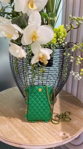 Montana West Quilted Small Crossbody Bags for Women Trendy Cell Phone Purse2