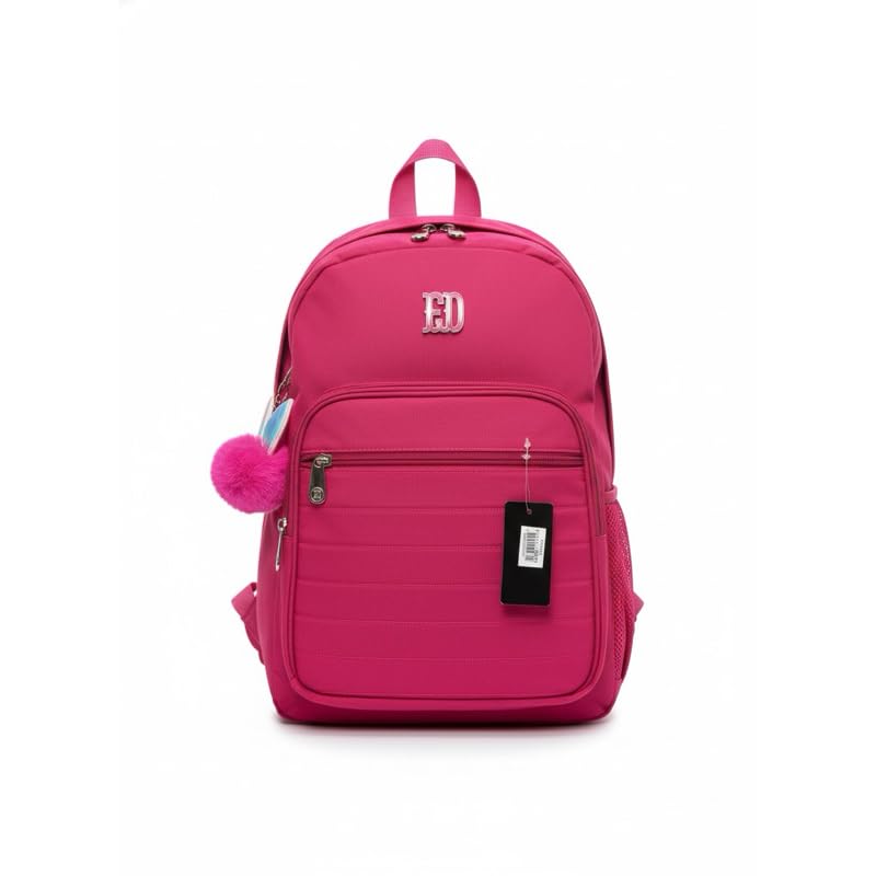 Mochila Feminina estilo Rebecca Bonbon(2031 Pink)