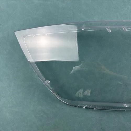 Coque phare pour Aveo 2005-2007 en polycarbonate transparent haute résistance - 4