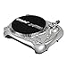 Gemini TT-1100USB Professional Audio Manual Belt-Drive Classic USB Connectivity DJ Turntable with Adjustable Counter Weight and Anti-Skating Controls