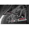 Rough Country High Steer Drag Link Kit for 2007-2018 Jeep Wrangler JK - 10600