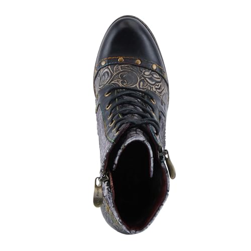 Spring Step L'Artiste Women's Avyanna Casual Booties4