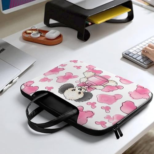 Maletín para laptop 15.6" unisex resistente al agua miniatura 7
