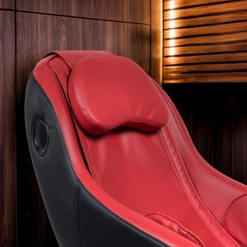 GLOBAL RELAX® | GURU Massage- und Entspannungssessel I Braun | 3 Massage-Modi | Luft-Vorprothesen-Funktion | 2D-Surround-Sound | Massagesessel mit Bluetooth I USB-System – Bild 7