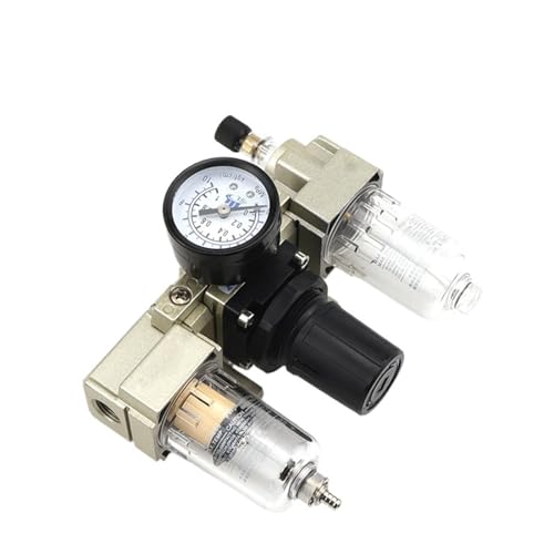 Separador de agua y aceite neumático AC3000-03 con tripletes pequeños 2