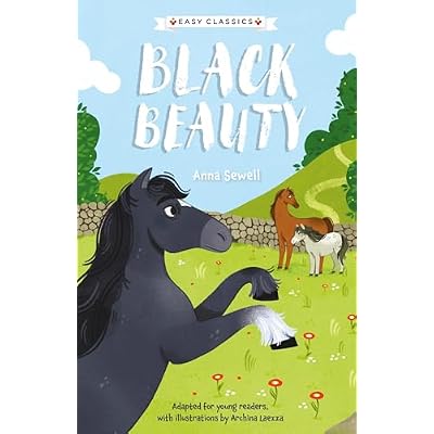 Children's Classics: Black Beauty (Easy Classics)