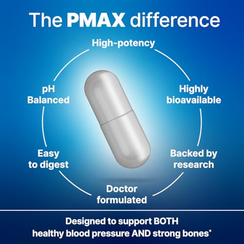 PotassiMax PMAX600 High Dose Potassium