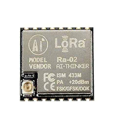 Image of Ai Thinker LoRa Series Ra-02 Spread Spectrum Wireless Module (2pcs)