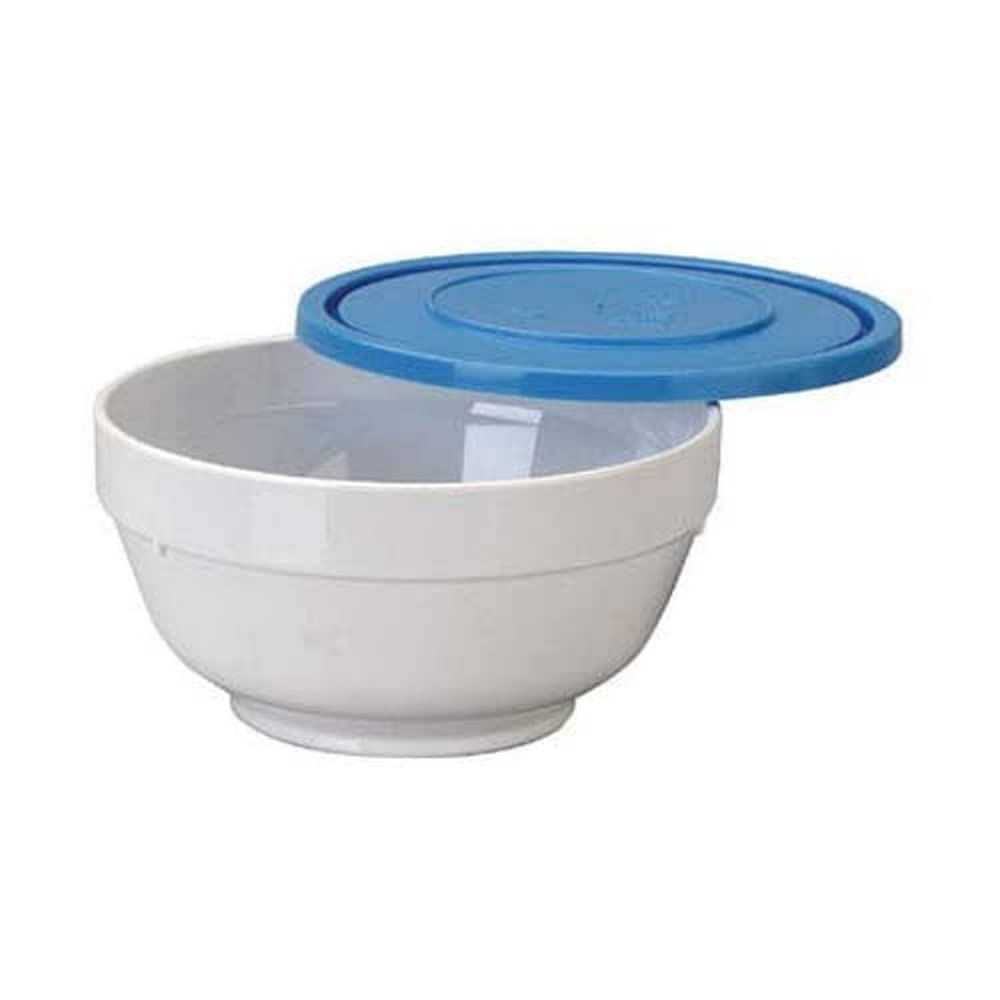 Lacor Bpa-Free Pc Round Bowl D.13X6 W / O Lid