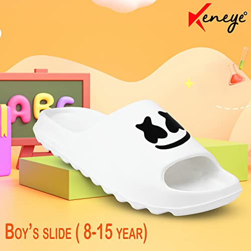 Image of Boy's Stylish Comfortable Flip Flop Slides Slipper Multicolour