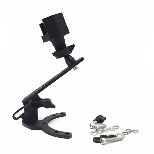 SMT-Camera/GPS/Cell Phone/Radar Tank Mount With Holder Compatible With Kawasaki Motorcycles - All years with traditional gas caps [B01M2Z2YX2]