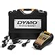 DYMO Rhino 6000+ Industrielles Etikettiergerät im stabilen Hartschalenkoffer | Tragbares Beschriftungsgerät für Industrie und Handwerk mit PC-Anbindung
