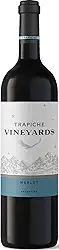 Vinho Tinto Trapiche Vineyards Merlot 750 Ml Trapiche Merlot
