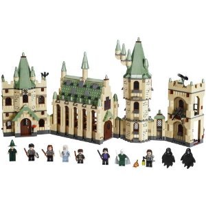 Amazon.co.jp: レゴ ハリー・ポッター ホグワーツ城 4842 [並行輸入品 