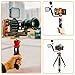 Imagen de Kit de vlogging para iPhone Android: YJY YouTube Starter Kits Equipo de grabación de vídeo Vlog