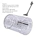 Dust Bin Container for P11 P10PRO Handheld Vacuum Cleaner, Replacement Dust Cup Vacuum Cleaner Parts Accessories, Dust Bucket Filter Parts for