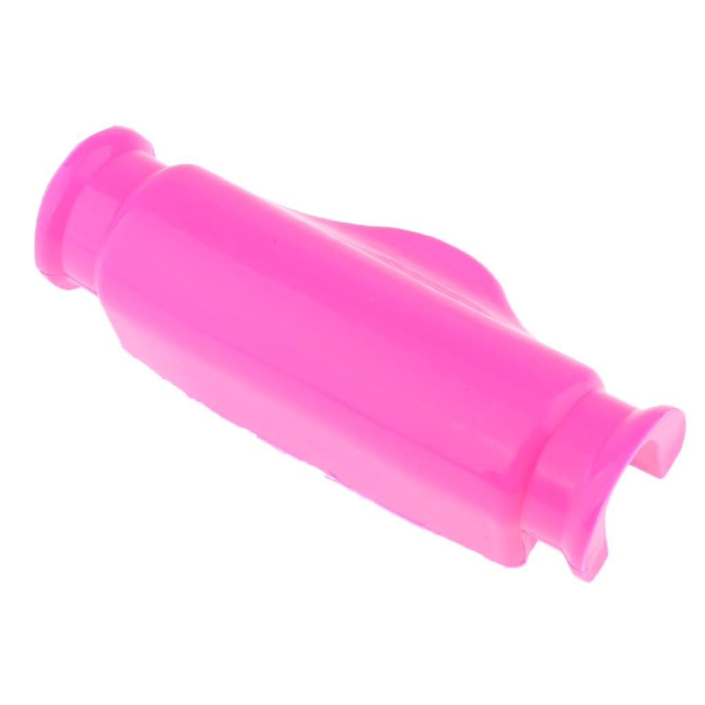 Pièces de Rechange Housse de Protection de Coussin de Guidon Rose for Yamaha PW50 PW 50 1991-2017 2014 2015 2016 Facile à remplacer