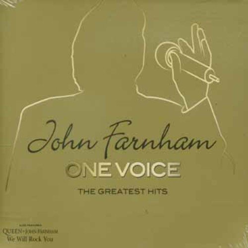 One Voice The Greatest Hits John Farnham, John Farnham, John Lennon, Jon Lind, David Porter